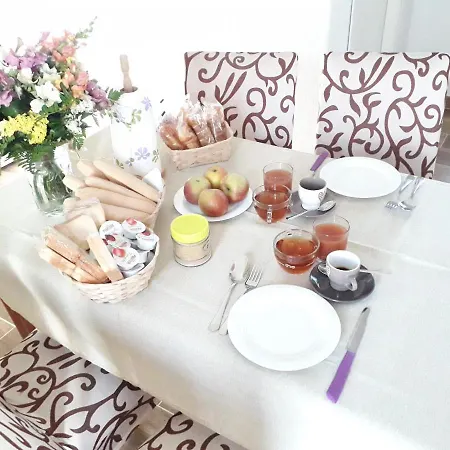 ベッド・アンド・ブレックファスト I Limoni